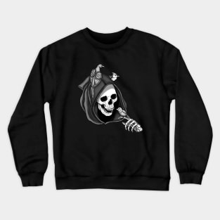 Not So Grim Reaper Crewneck Sweatshirt